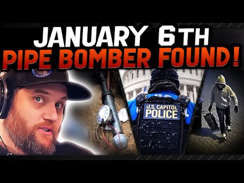 Proof J6 Was An Inside Job! Female Capitol Police Officer Identified As "J6 Pipe Bomber"