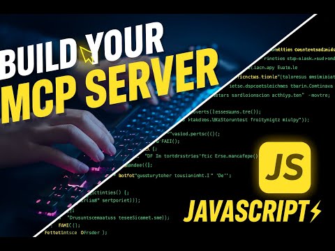 Build An Mcp Server In Javascript Nodejs Simple Tutorial