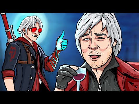 Devil May Cry 4 Actually Rocks So Hard