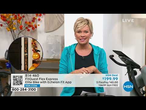 HSN | FitQuest Fitness - All On Free Shipping 09.17.2023 - 08 AM