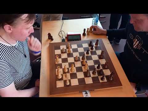 GM Ruslan Ponomariov - IM Juri Krupenski | Blitz chess