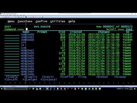 Setup RDV Server for z/OS Connect