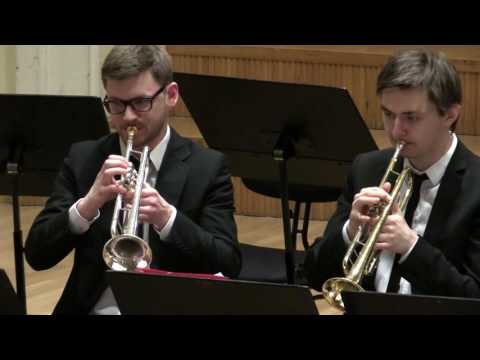 Edward Gregson - Music for Greenwich