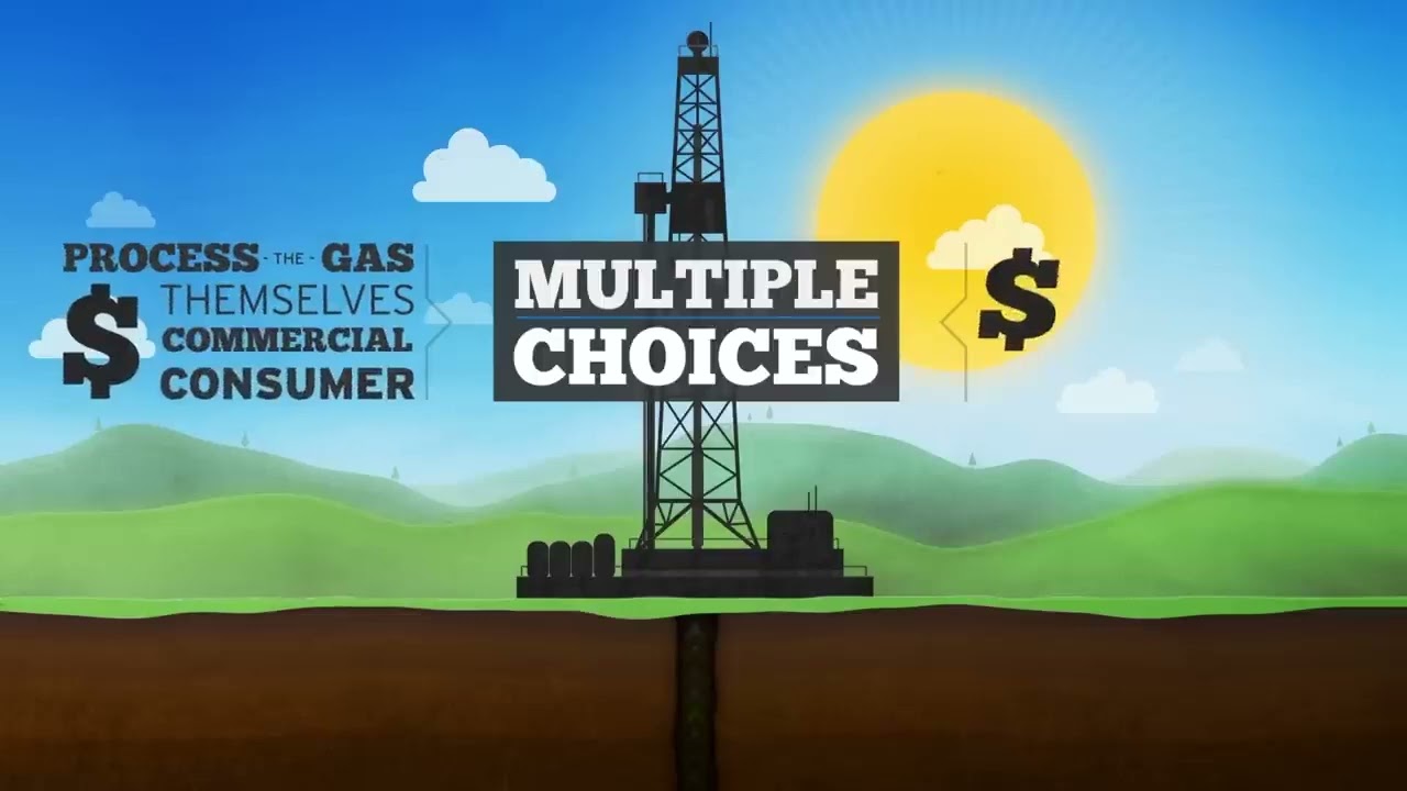 The Business Of Natural Gas