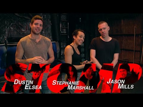 How to STOMP: Breath Mints