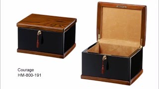 Classic Urn Chests