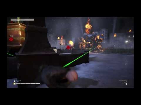 Spetz Playz Left Alive Part 13 - Stupid Snipers