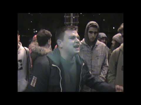 HARKO VS MC MERA (BATALLÓN) 16AVOS DE FINAL PRETEMPORADA (23/12/2017)