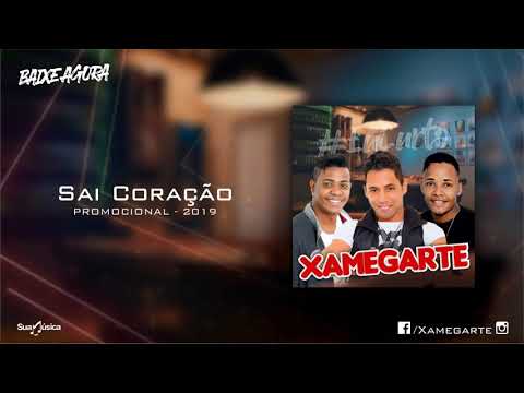 Xamegarte  - Sai Coração [ Lançamento 2019 ]
