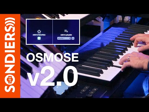 OSMOSE Firmware 2.0 : pourquoi il vous le faut absolument 😱 😱 😱 !!!