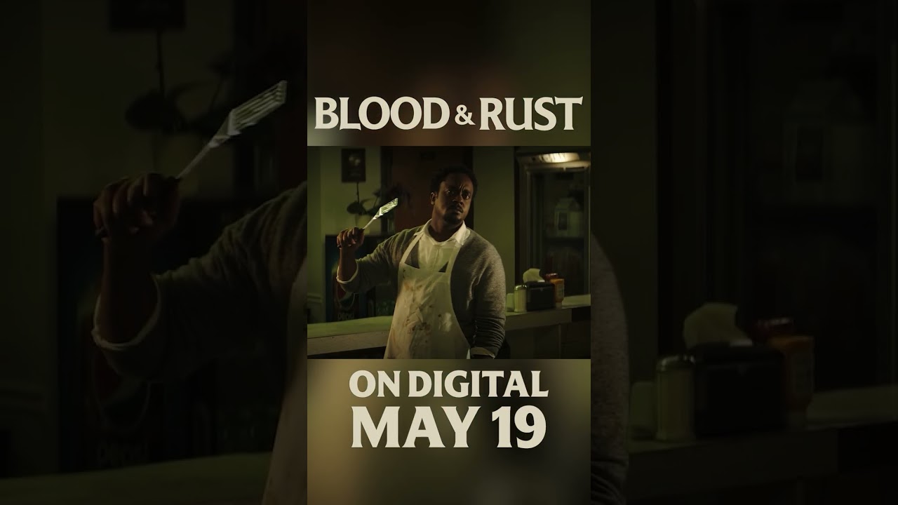 Blood & Rust is coming May 19th.