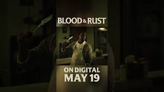 Blood & Rust is coming May 19th.