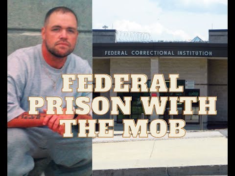 11 Years In Prison With Vito Guzzo, Jimmy Coonan & Mark Reiter