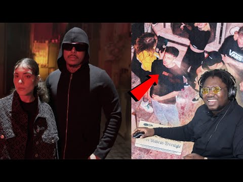 TURKISH RAP REACTION ft LUCIANO, LIL ZEY - ELMAS + CAKAL & RECKOL - PERROS BLANCOS FREESTYLE