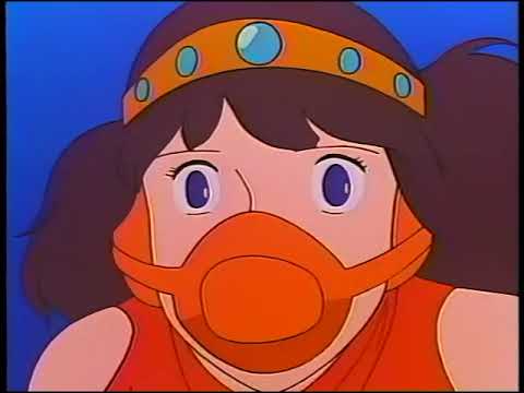 Coral Reef Legend : Elfie of the Blue Sea (1986) FR Sub EN