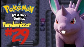 Pokémon Platin Randomizer - Showdown mit Team Galaktik (Teil 1)