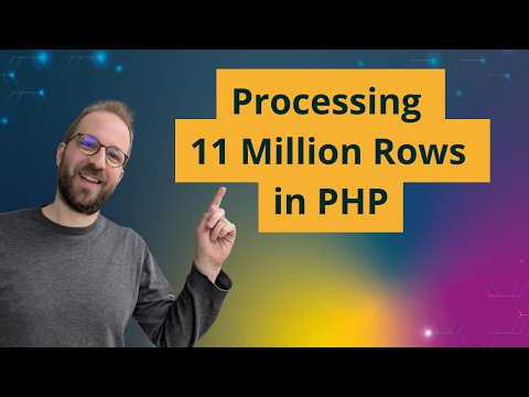 PHP Optimization Steps — Full Breakdown & Transcript
