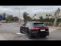 AUDI RSQ8 PERFORMANCE 2025 640HP Acceleration Sound