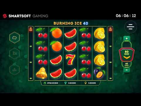 Burning Ice 40 – Video Gameplay