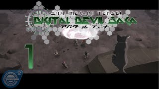 Digital Devil Saga HD Walkthrough Part 1