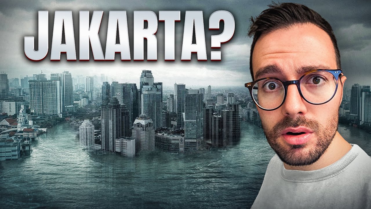 GIACARTA: dentro la capitale che sta affondando