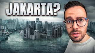 GIACARTA: dentro la capitale che sta affondando