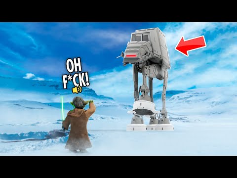 Battlefront 2 - Top 100 FUNNY & WTF Moments!