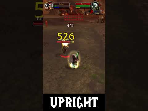 Pshero finds out. #wowclassic #pvp #pshero #upright #paladin #ashbringer