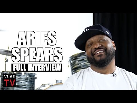 Aries Spears on Diddy, Shannon Sharpe, Kanye, Corey Holcomb, LeBron, Jamie Foxx (Full Interview)