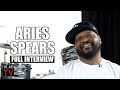 Aries Spears On Diddy Shannon Sharpe Kanye Corey Holcomb LeBron Jamie Foxx Full Interview