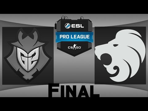 ESL Pro League S5 Highlights - G2 Esports vs North - Final