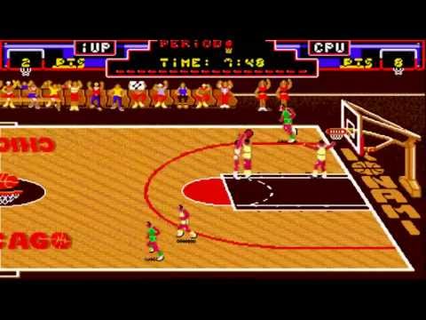 Double Dribble Amiga