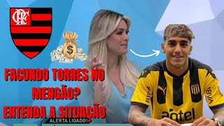 FACUNDO TORRES NO FLAMENGO? EMPRESRIO AFIRMA QUE FLAMENGO MONITORA O JOGADOR