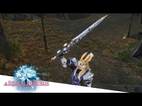FFXIV - A Relic Reborn (Curtana)