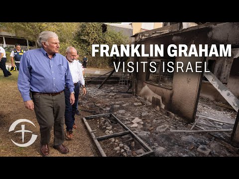 Franklin Graham Sees Devastation in Israel