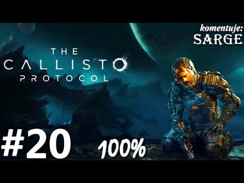 Zagrajmy w The Callisto Protocol PL (100%) odc. 20 - KONIEC GRY NA 100%
