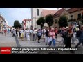 Wideo: Piesza pielgrzymka Polkowice-Czstochowa