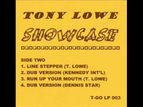 Tony Lowe - All I Have + Version