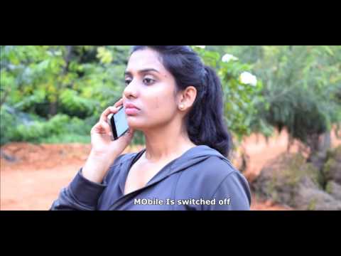 Paper Tamil short film - lead Villian