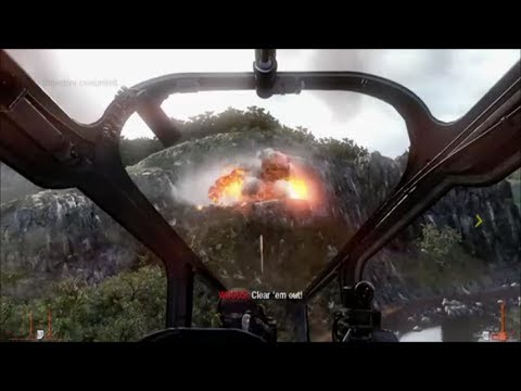 Call of Duty: Black Ops - Mission 12: Payback "Veteran"