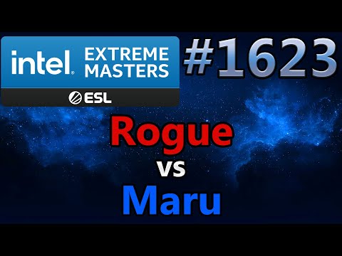 StarCraft 2 - Replay-Cast #1623 - Rogue (Z) vs Maru (T) - IEM Katowice 2021 - Playoffs [Deutsch]