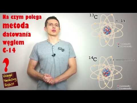 Na czym polega radiodatowanie izotopem węgla C-14? | Szybkie pytanie, szybka odpowiedź #4