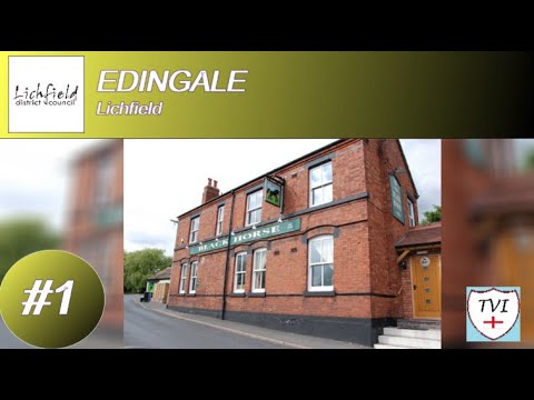 EDINGALE: Paróquia de Lichfield #1 de 28