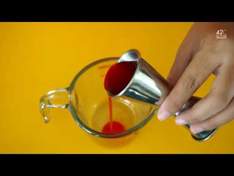 42C The Chic Hotel - Italian Soda