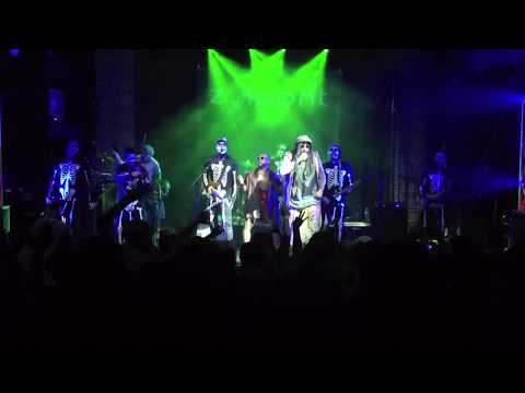 Zolopht (feat. Charles Ray King & Allen Bradley) - Halloween 2017