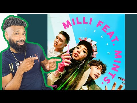 17 นาที (17 mins) - MILLI ft. mints | CRAZY REACTION