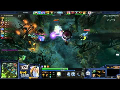 DK vs LGD.int - Game 1 (G1 League - Phase 3) [Epic]