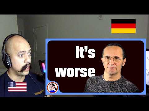Is ICE the same as the German Gestapo, or is it not? American Reacts