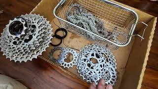 Ultrasonic Cleaner For Bicycle Parts Watch Before You Buy! (Vevor 3L Ultrasonic Cleaner Review)