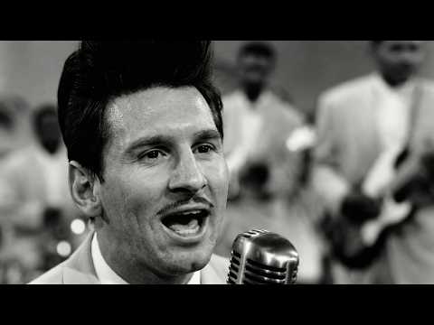 Lionel Messi - What Are You Looking At, Bobo? Go Over There | Zhasball (Official Music Video)